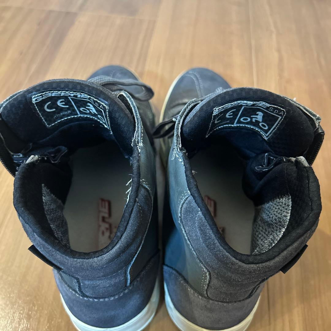 GAERNE ガエルネ ボヤージャー GORE-TEX グレー 26.5cm