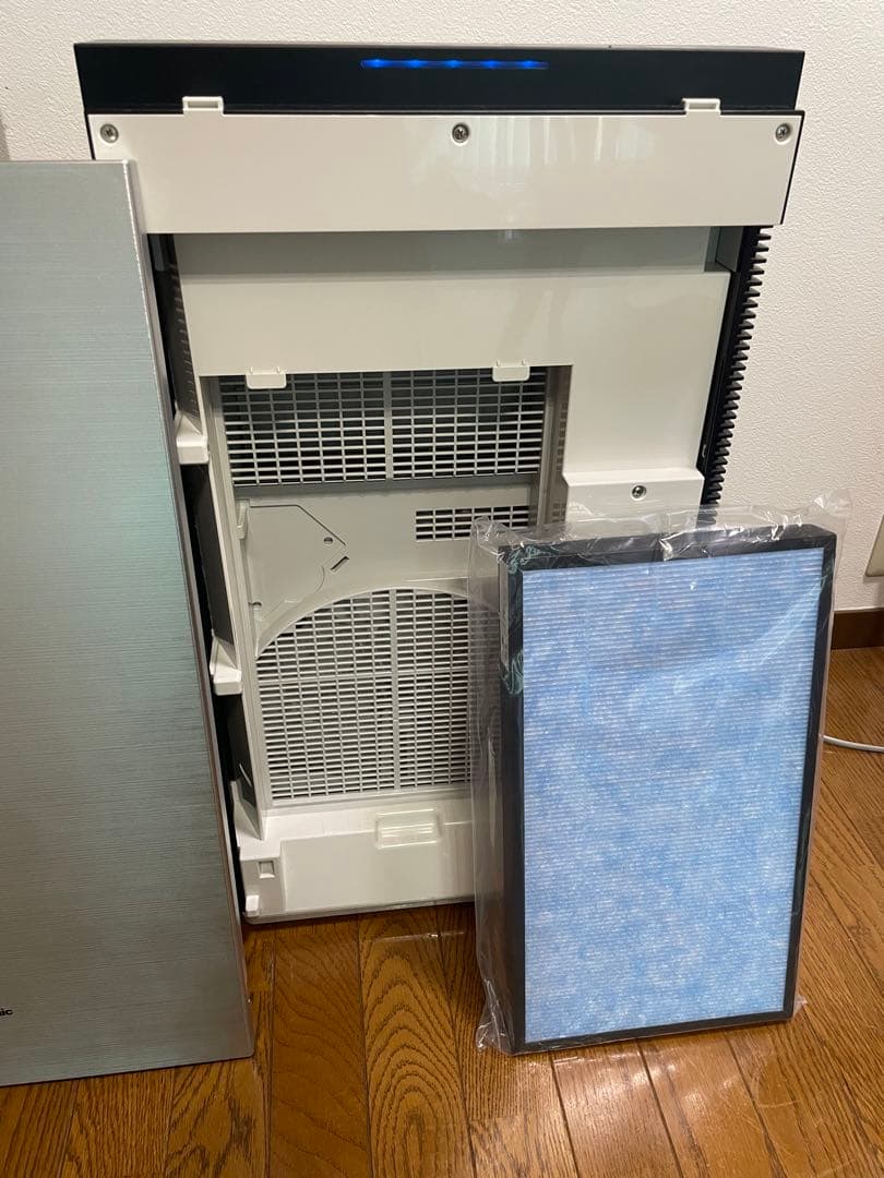 フィルタ新品タブレット満タン！2021年製パナソニックジアイーノF