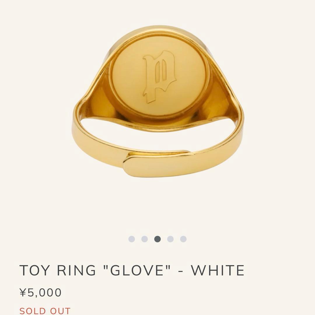 POINTLESS JOURNEY常田大希TOY RING - メルカリ