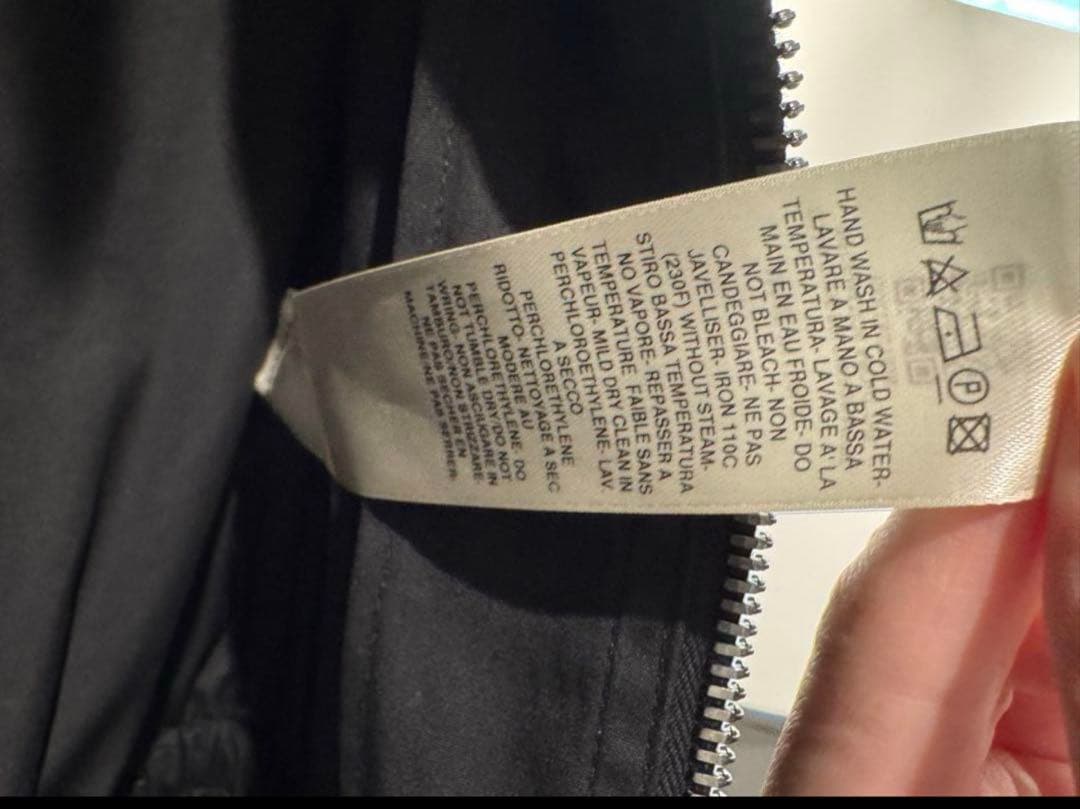 Rick Owens /23FW Bauhausジャンプスーツ/TE/46