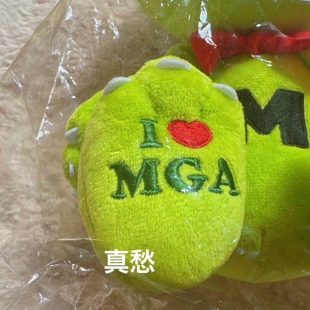 新品◇ Mrs. GREEN APPLE FC限定 公式 メメル ぬいぐるみ 大 - メルカリ