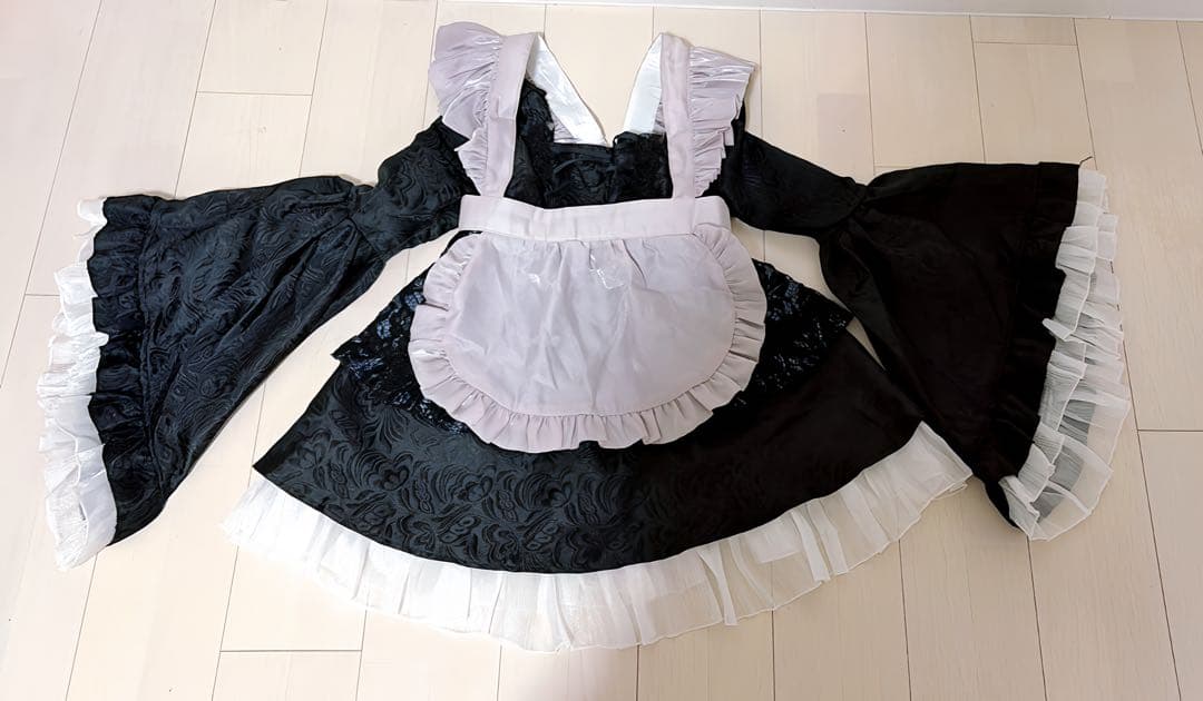 フルセット・ウィッグ、下着付】着せ恋 雫たん コスプレ衣装・桜の恋