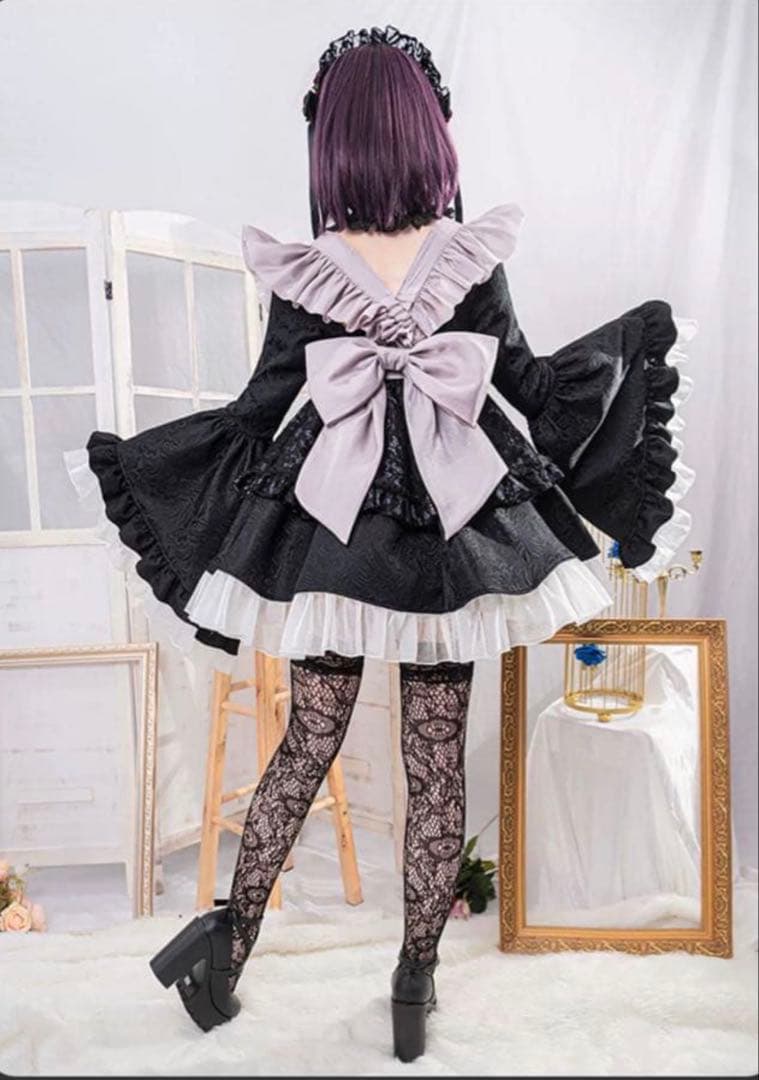 フルセット・ウィッグ、下着付】着せ恋 雫たん コスプレ衣装・桜の恋