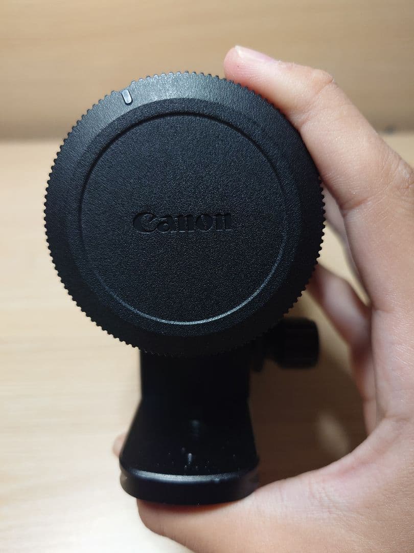 美品RF 100-400F5.6-8 IS USM+ F-Foto製三脚座リング