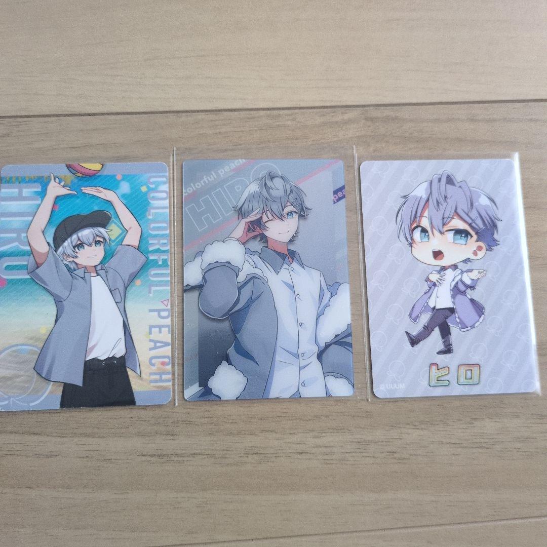 カラフルピーチ ヒロ まとめ売り - メルカリ