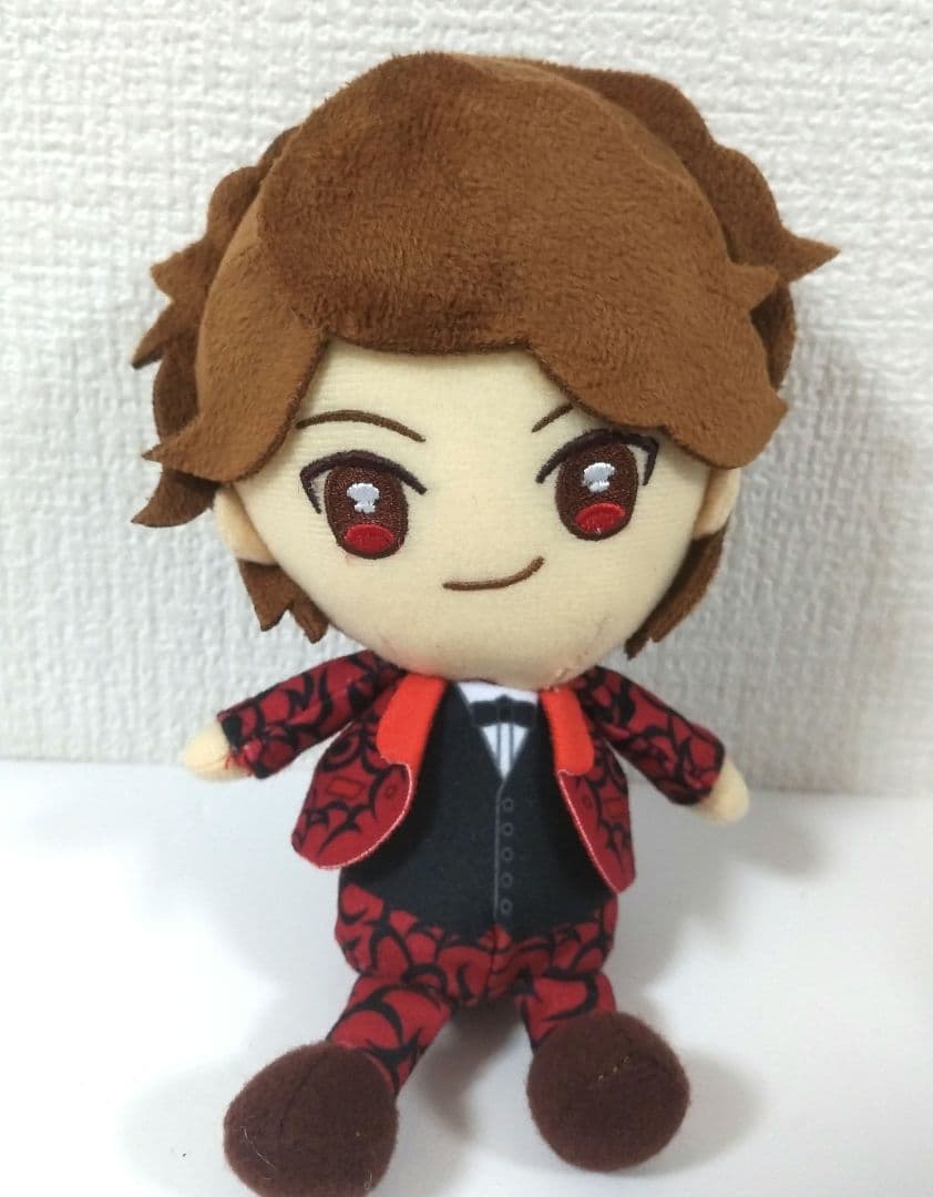 怪盗戦隊 ルパンレンジャー ぬいぐるみ 夜野魁利 宵町透真 ルパパト