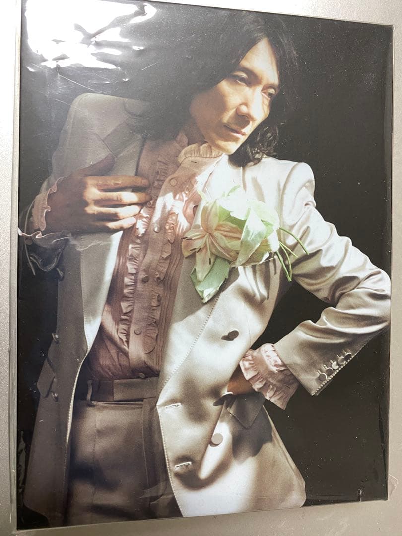 (FC限定)吉井和哉 20th AnniversaryBESTALBUM「20」 20th Anniversary BEST ALBUM「20」 | A-Sketch Official Site