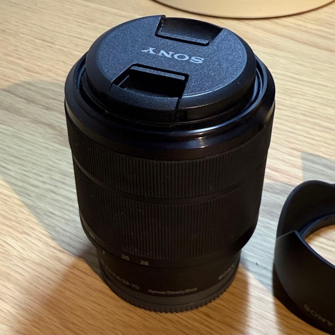 ソニー SONY FE 28-70mm F3.5-5.6 OSS レンズ