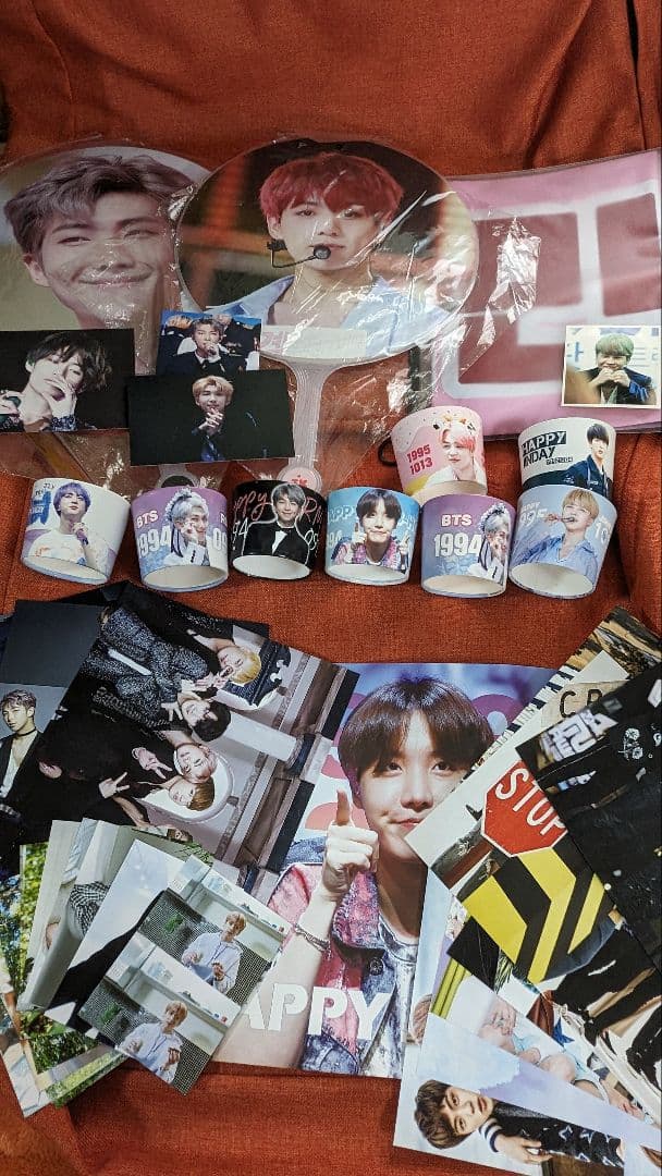 グッズ まとめ売り バンタン BTS