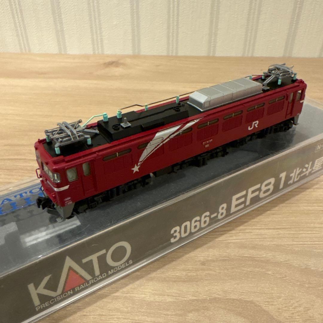 TOMIX 92608他 24系25形北斗星JR東日本編成12両+EF81