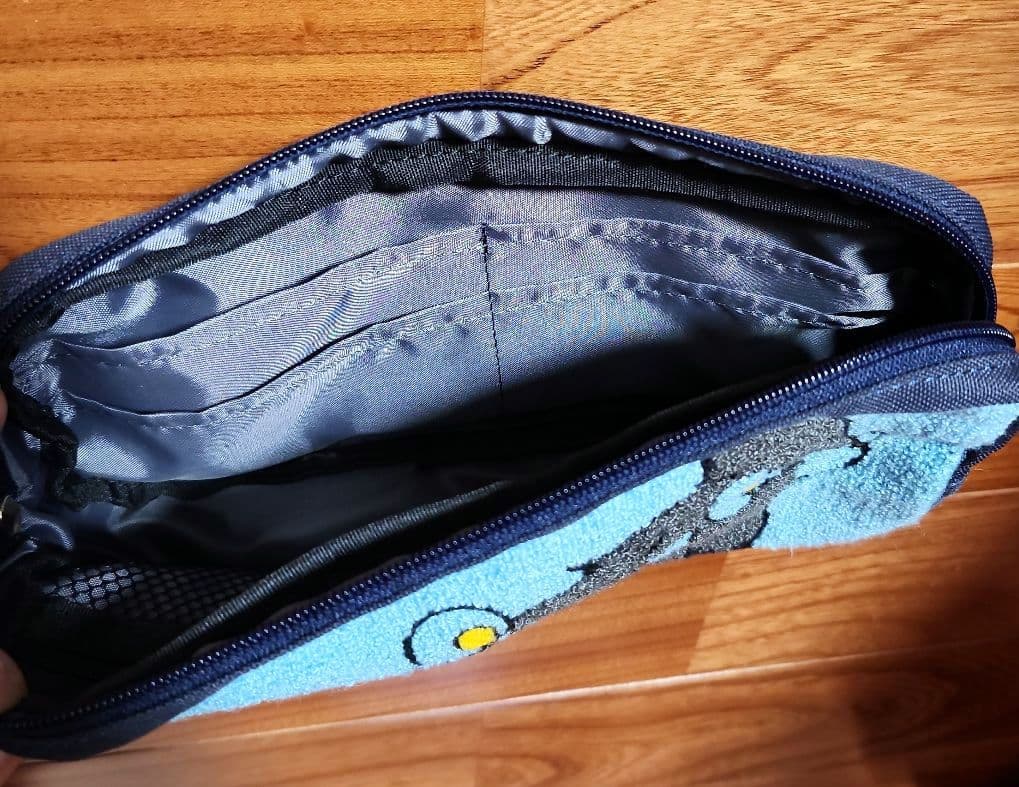 ポケットモンスター デザインポーチ MY RENTORARIS STORY - メルカリ