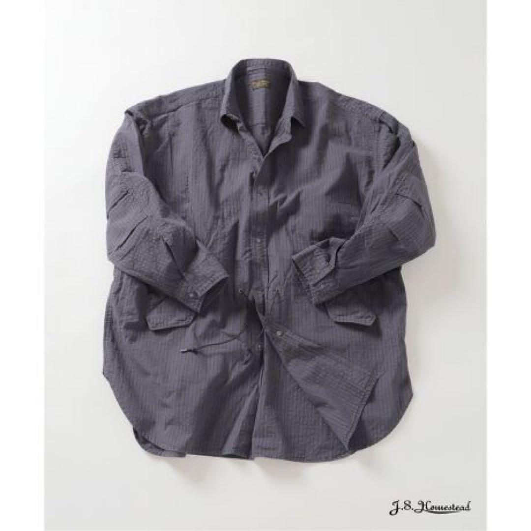 た*や様 J.S.stead モッズスタイルシャツ　ジャーナルスタンダー