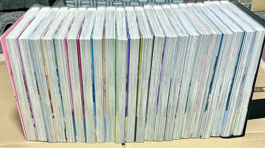 クリアブックカバー付】2.5次元の誘惑1〜22巻 全巻セット