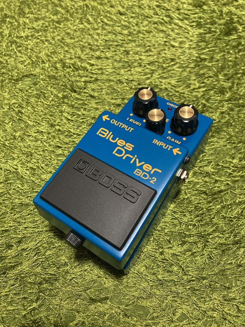 【新品】BOSS BD-2 Blues D Amazon.com: Boss BD-2 Blues Driver Guitar Effects Pedal : Musical