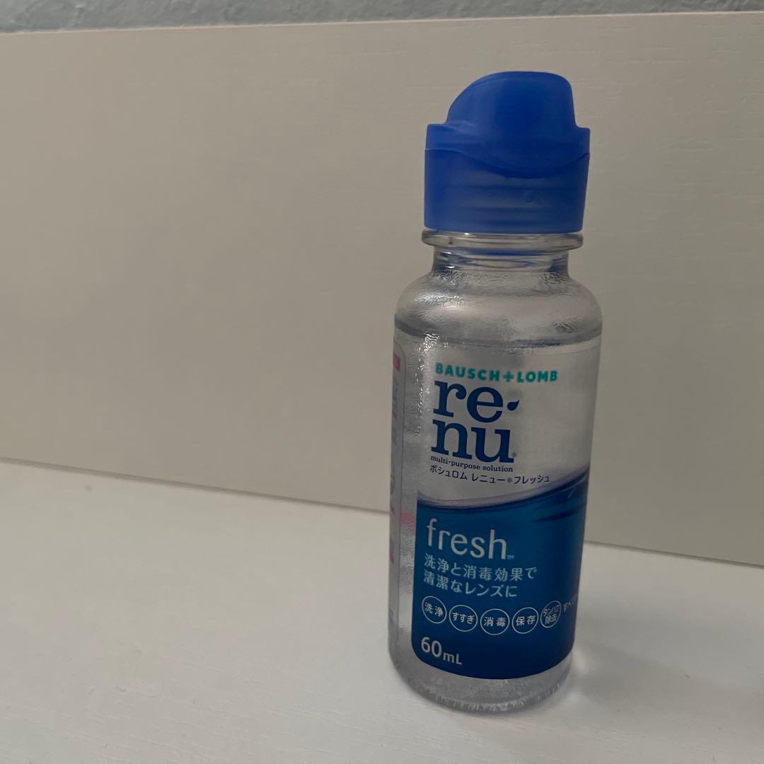 コンタクト洗浄液 ロート Cキューブ ソフトワンモイストa (500ml) ／ コンタクトケア