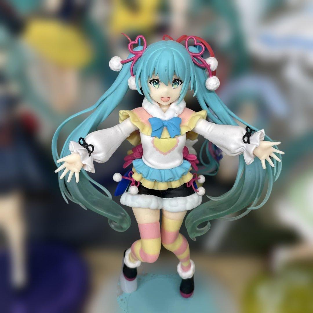 クリスマスセール！】初音ミク フィギュア まとめ売り 12点