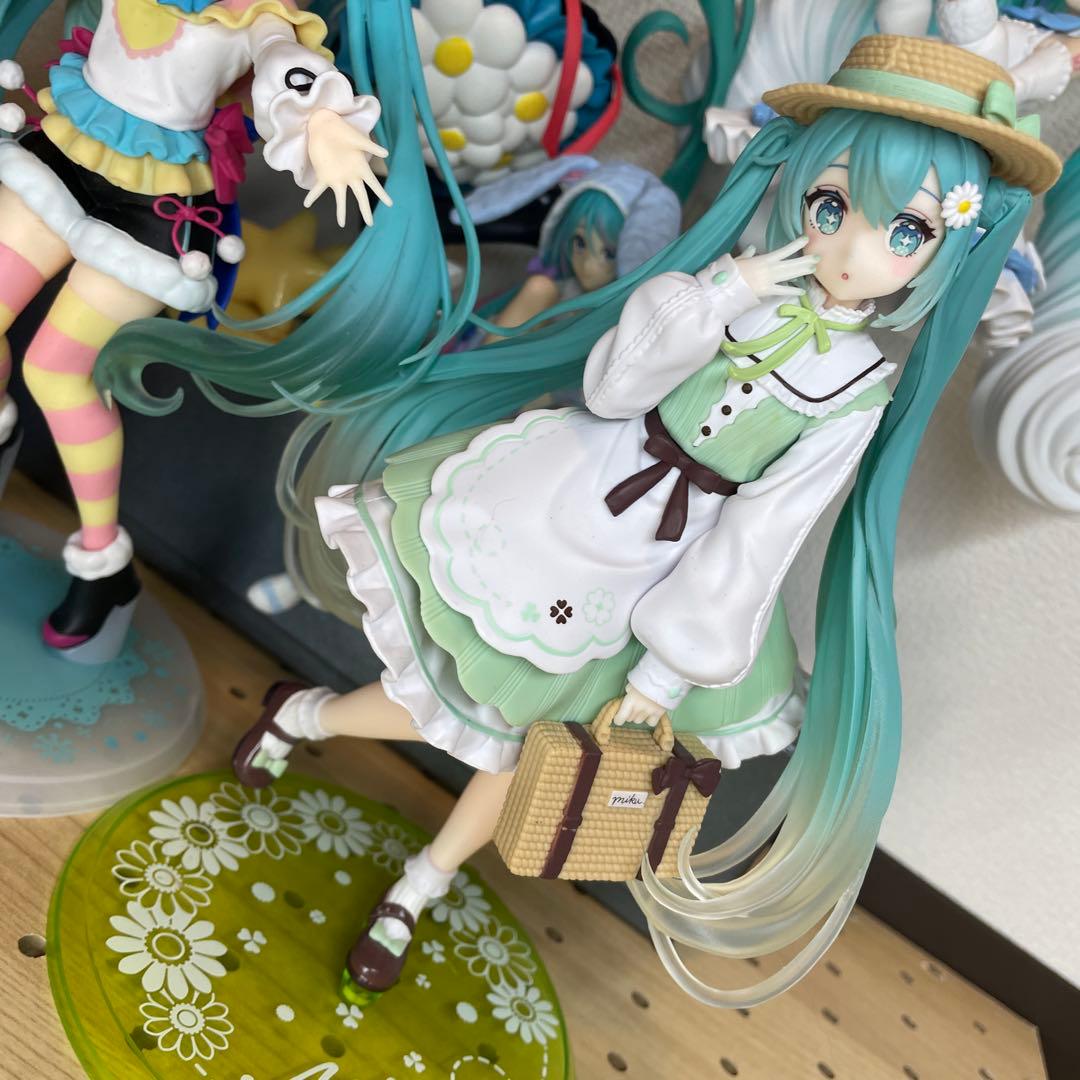 クリスマスセール！】初音ミク フィギュア まとめ売り 12点