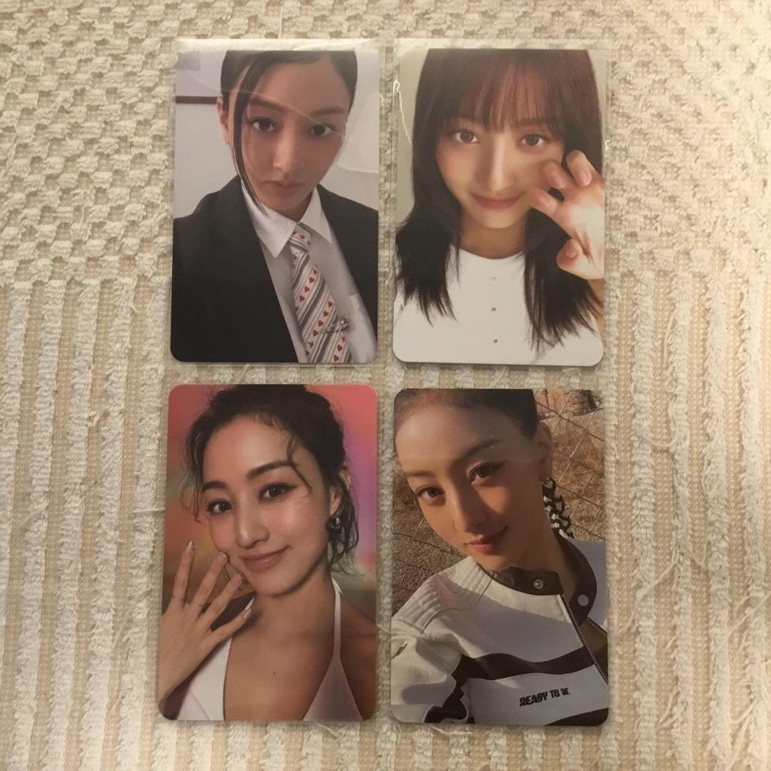 twice ジヒョトレカ - メルカリ