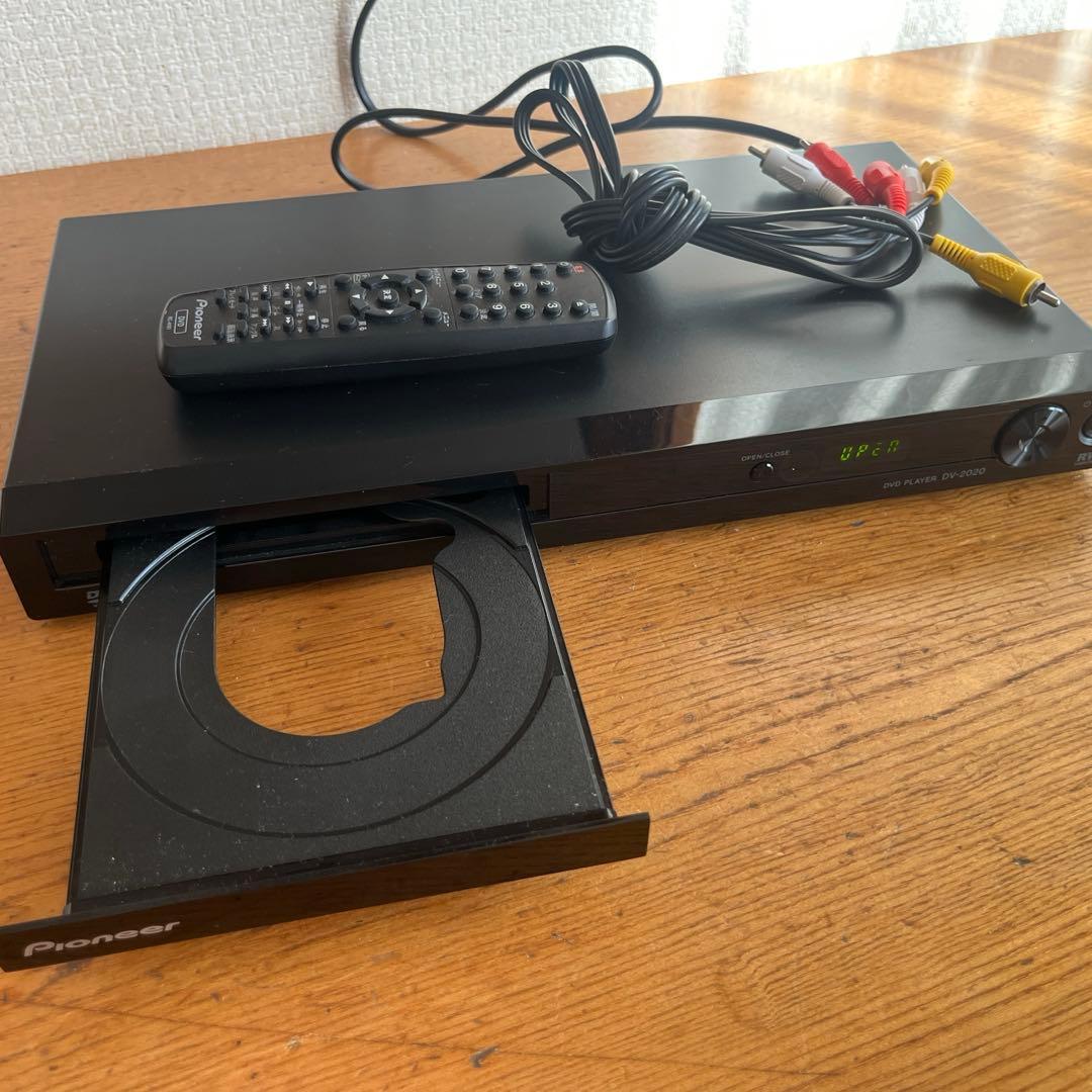 Pioneer DV-2020 DVDプレーヤー - メルカリ