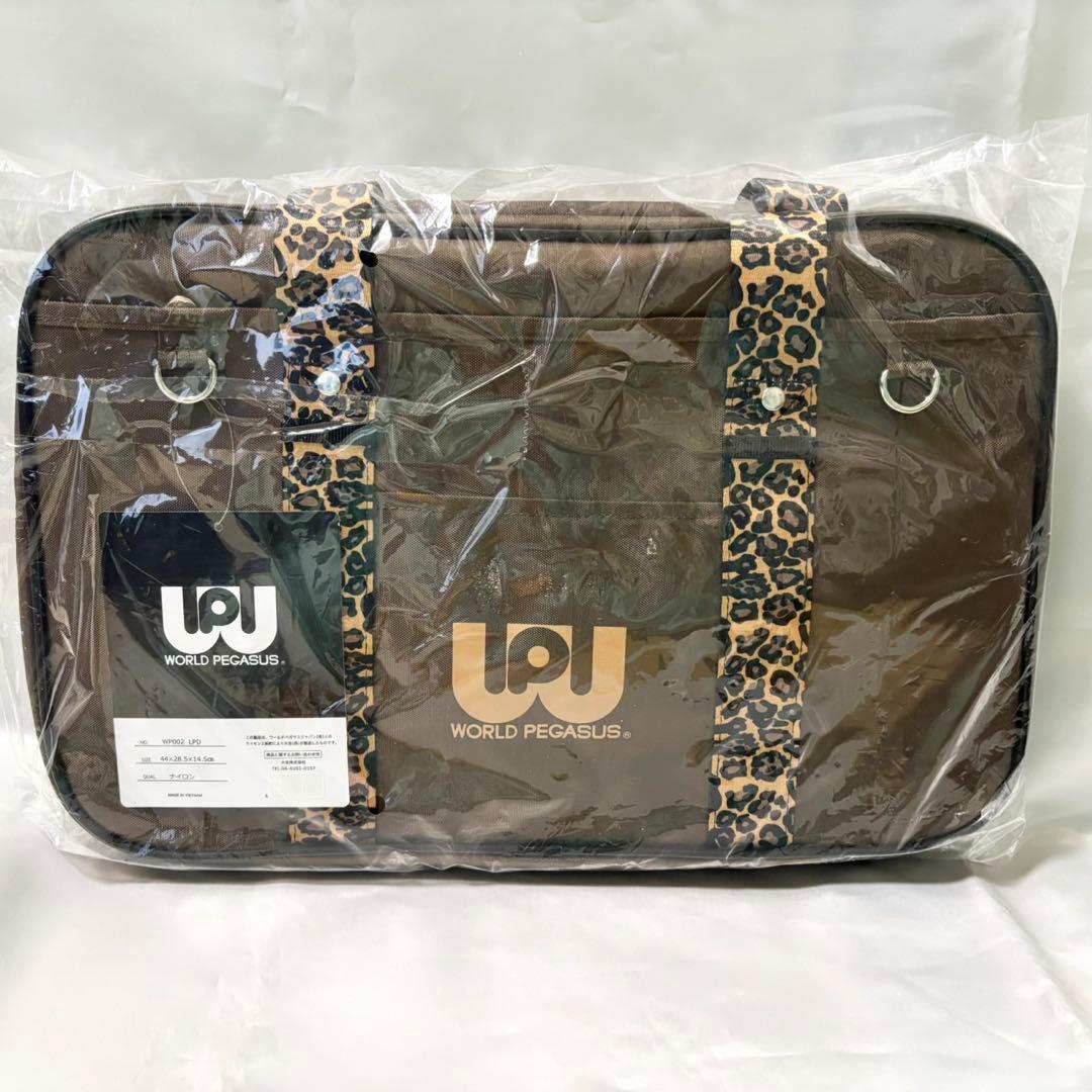 ワールドペガサス ワッペ スクバ レオパード 限定色 - メルカリ