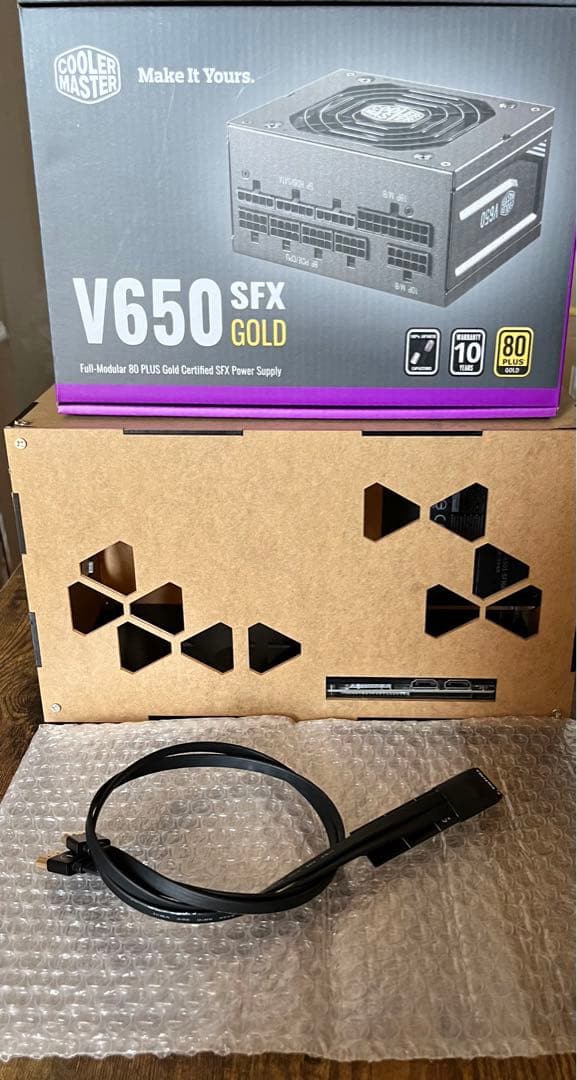 極美品 ミニPC使用可能 電源付き 外付けGPUドック - メルカリ