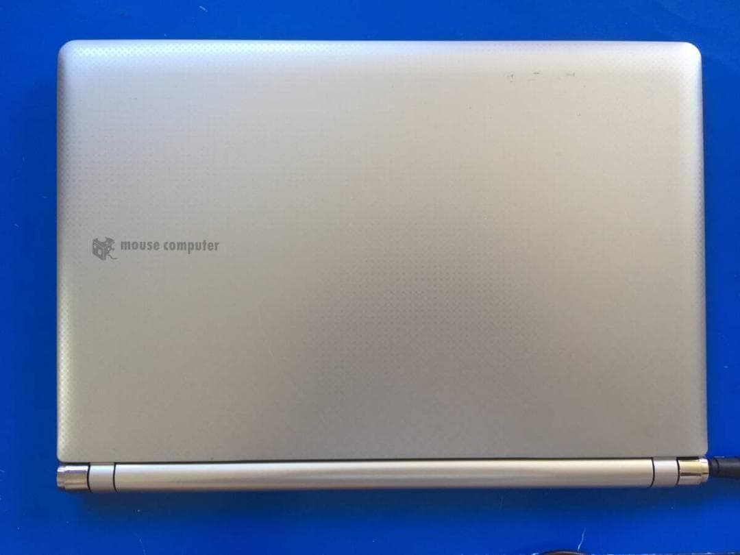 マウスー LB-L461S 14型TFT 高解像度 軽量・コンパクトノートPC