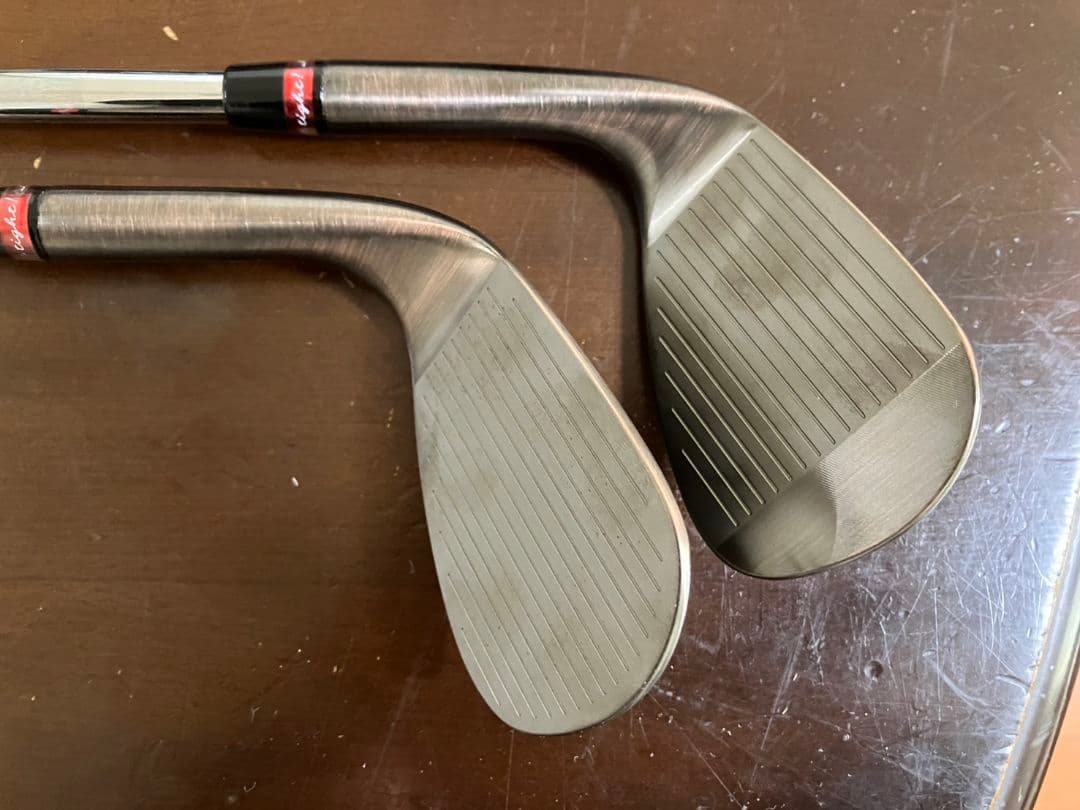 美品 三浦技研 SCウェッジ 50度、56度 2本組 モーダスウェッジ105