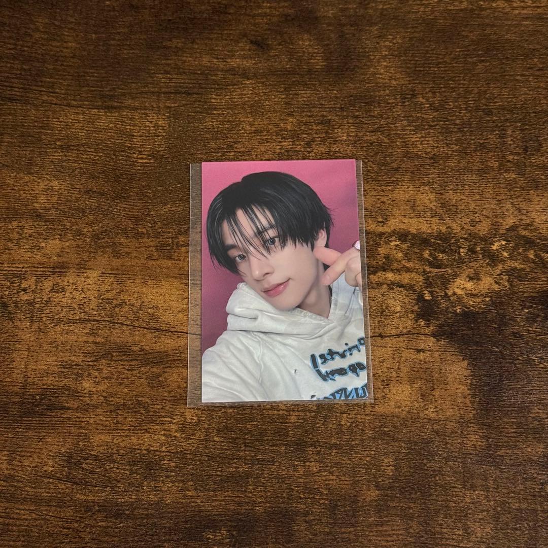 ENHYPEN ORANGE BLOOD Weverse ラキドロ ジェイク - メルカリ