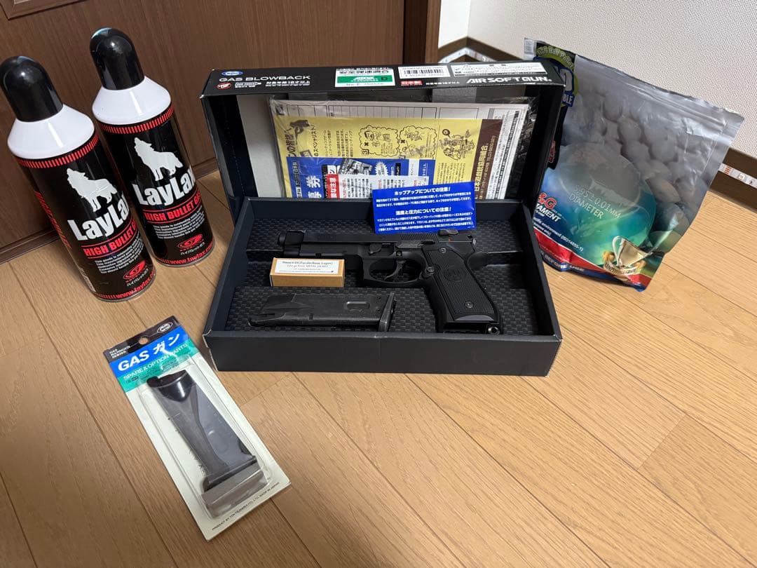 東京マルイ M9A1 ガスガン M9A1 - ガスブローバック | 東京マルイ エアソフトガン情報サイト