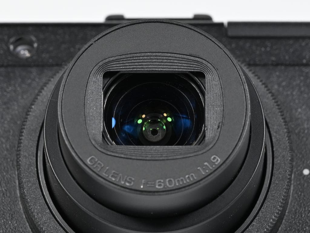 【超美品】 RICOH GR DIGITAL III 《ショット数860》