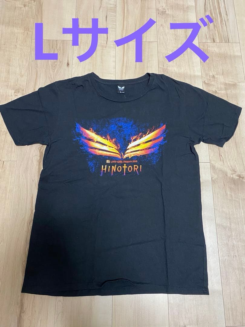 B'z Live Tシャツ HINOTORI - メルカリ
