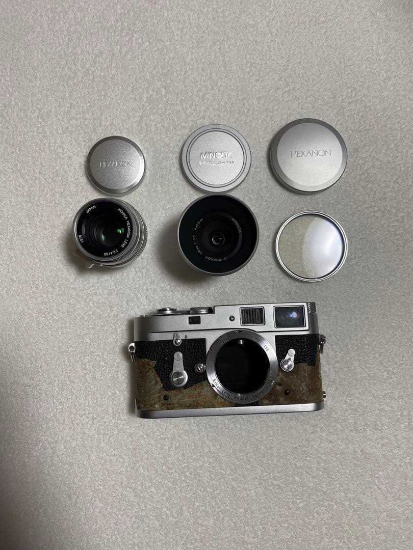 Leica M2（ライカM2） Leica M2 – The sibling classic - Photo Thinking - Camera Review