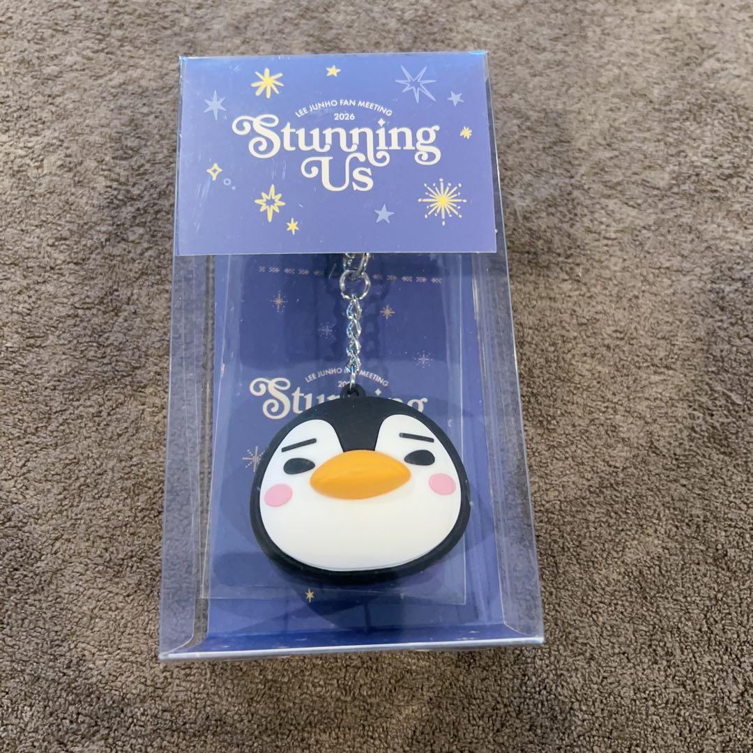 2PMジュノ ソウルペンミMD ボイスキーリング - メルカリ