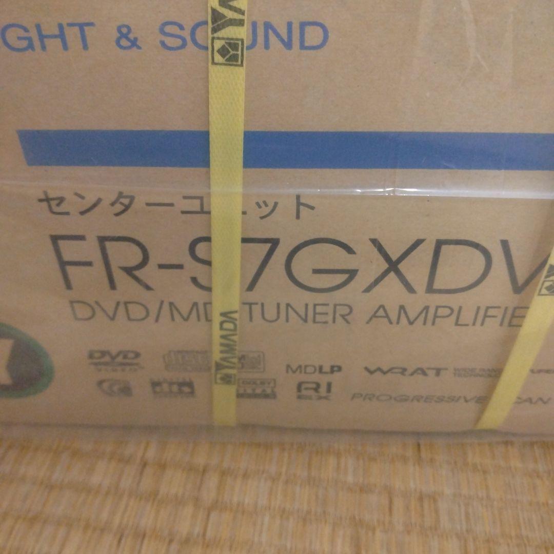 希少！新品未開封 ONKYO FR-S7GXDVD DVD/MDチューナーアンプ - メルカリ