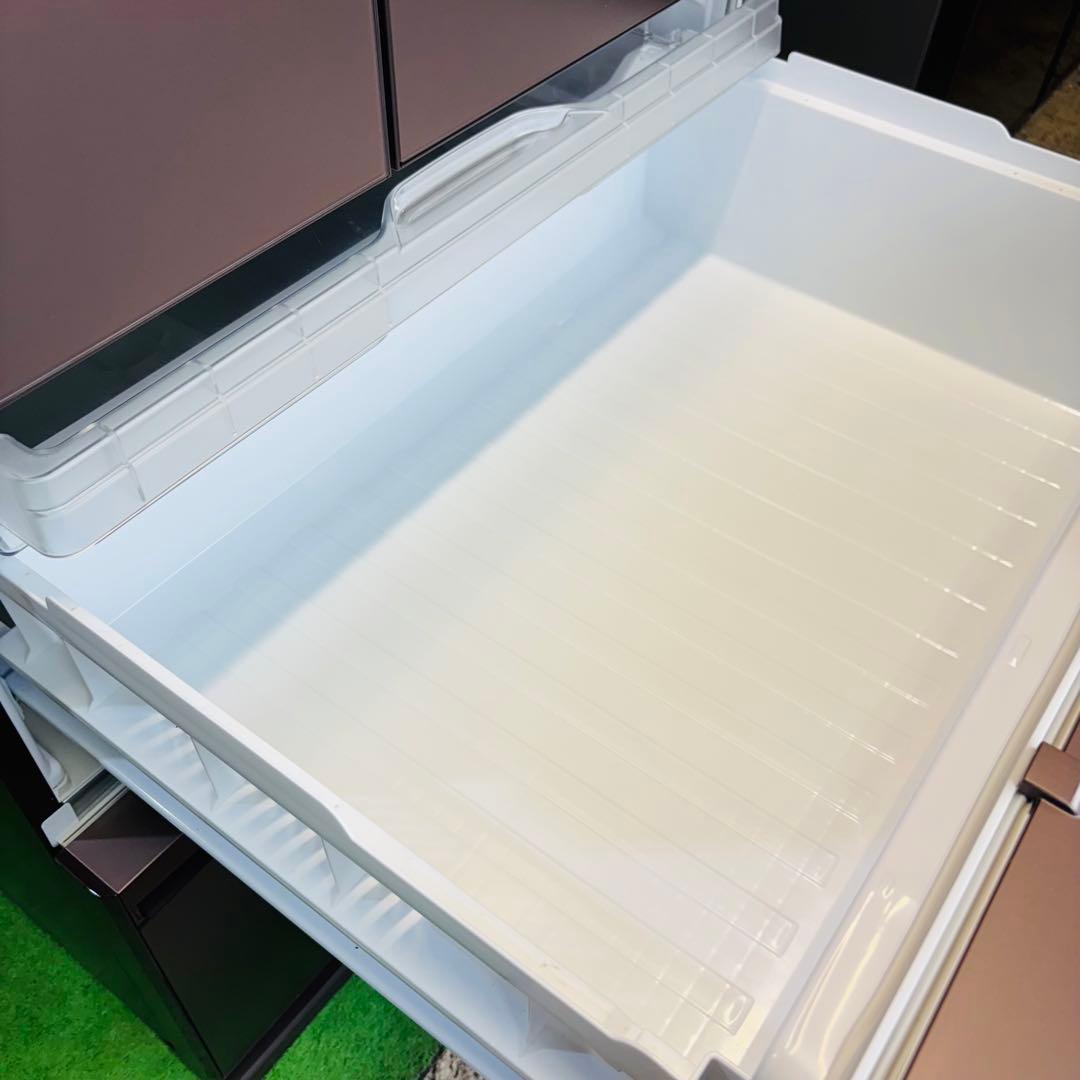 冷蔵庫 700L 超大容量 美品 22年製 三菱電機 希少【地域限定配送無料