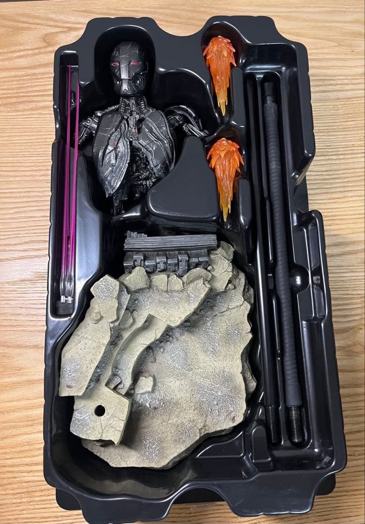 コ*ウ様 ホットトイズ アイアンマン・マーク45 ダイキャストの通販は