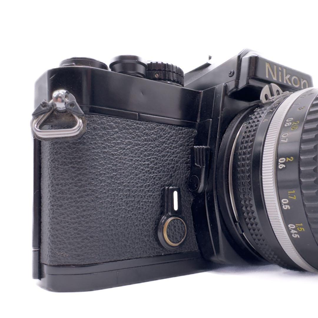 Sランク 美品 Nikon FE Ai-S 50mm F1.4 1ヶ月保証付 - メルカリ