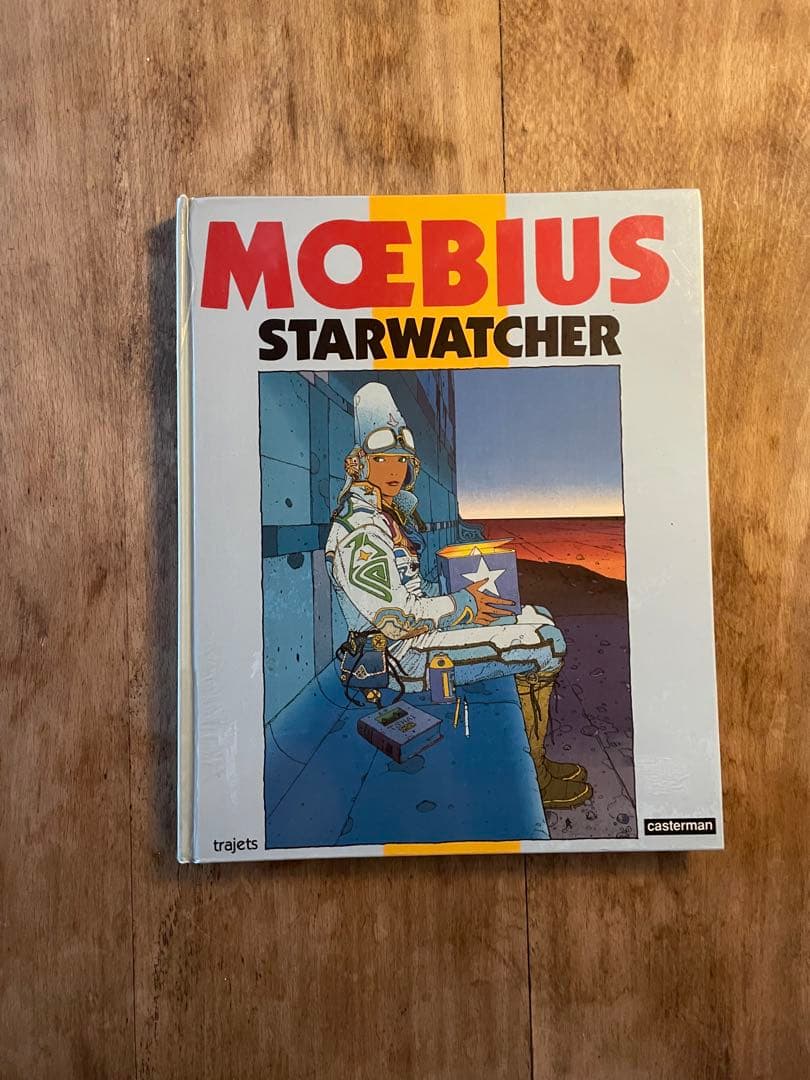 アート・デザイン・音楽 MOEBIUS STARWATCHER Amazon.com: Mœbius Production Moebius Starwatcher Collection