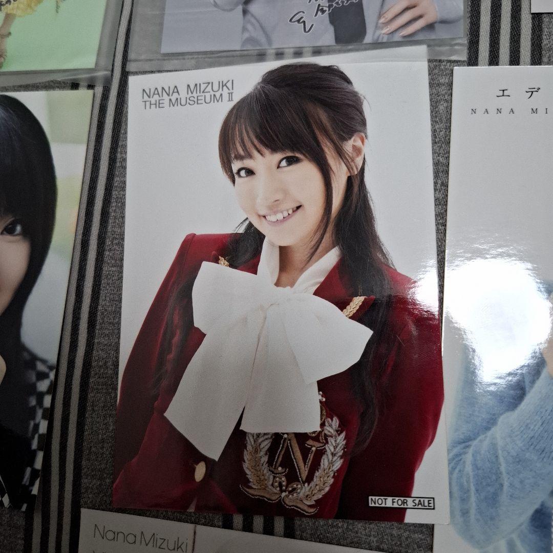 水樹奈々 THE MUSEUM ベストアルバムセットCD+DVD+特典カード - メルカリ