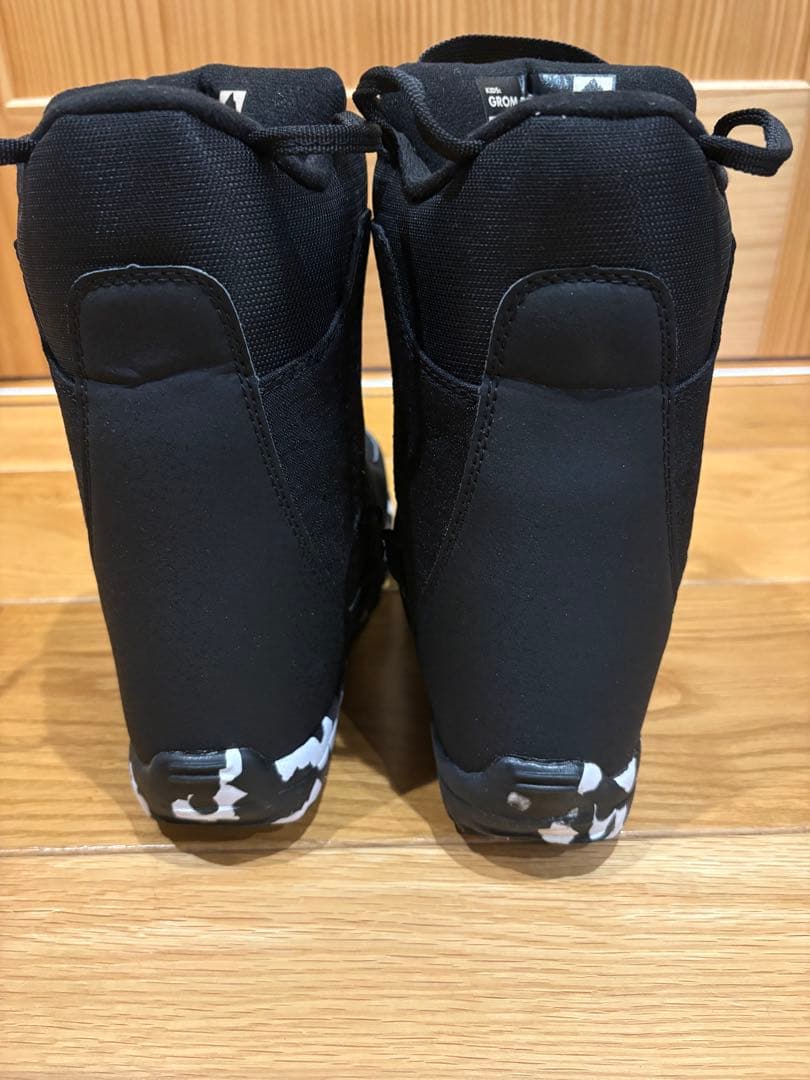 U8美品！Burton Grom Boa スノーボードブーツ　20.5cm