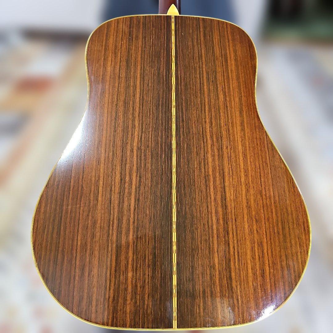 YAMAKI-140トップ単板！ ハードケース付き。 - メルカリ