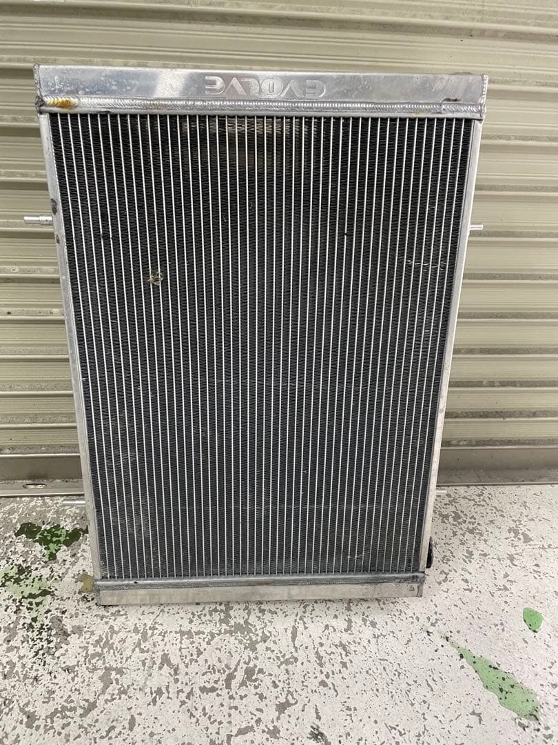 BNR32 HPI EVOLVE サイドタンクアルミラジエーター - メルカリ