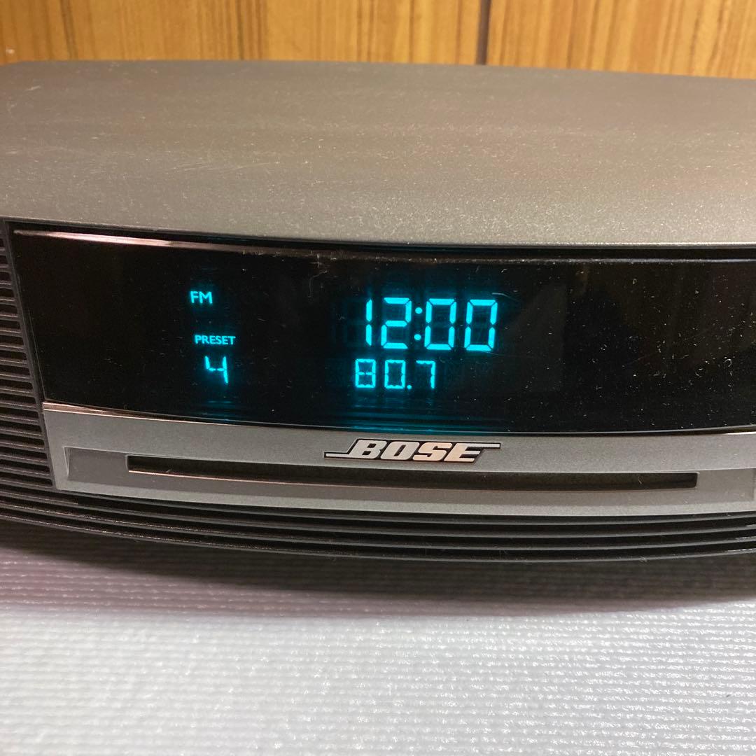 完動*メンテ品 Bose wave music system AWRCCB - メルカリ