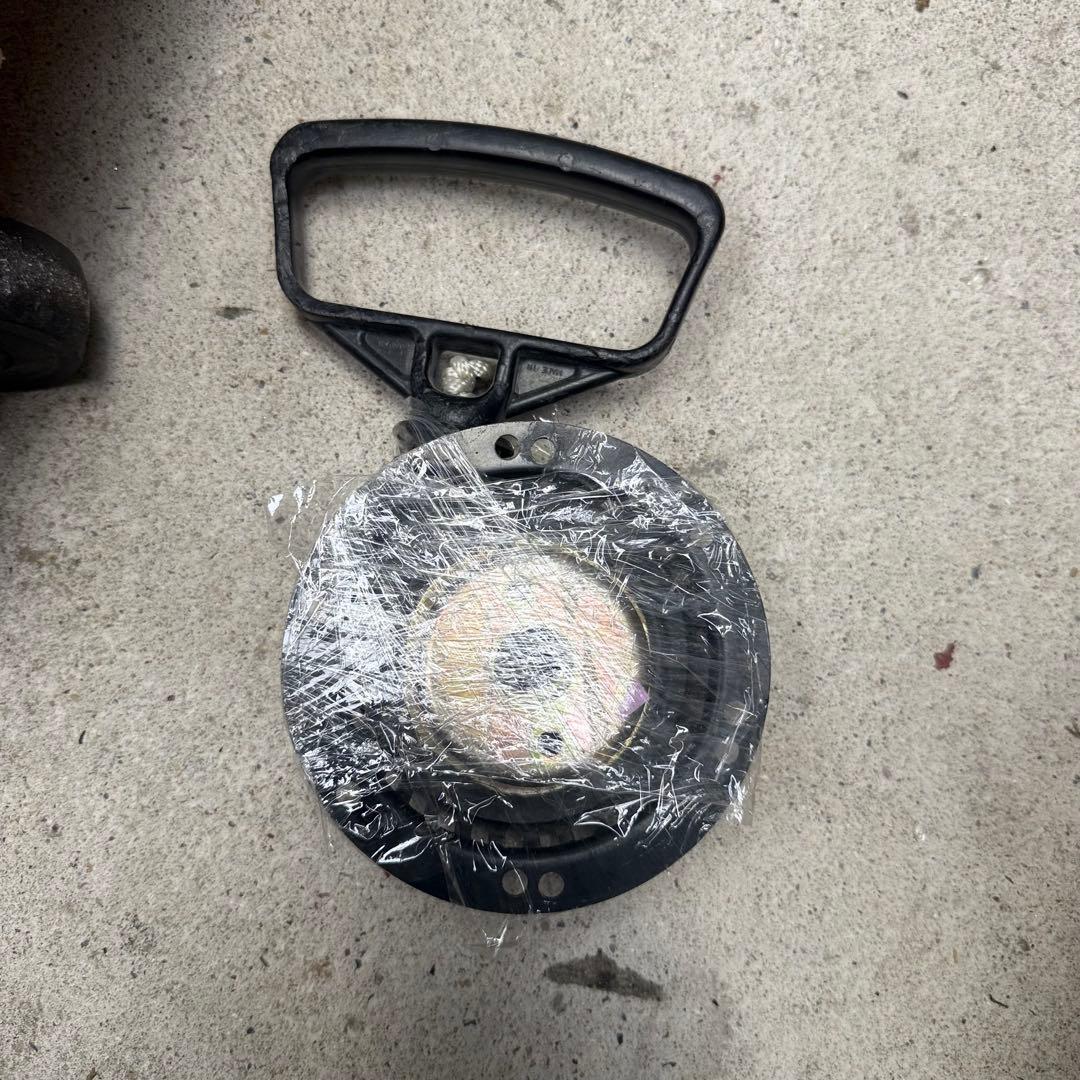 ヤマハ KT100 カートエンジン 湿式クラッチ付き リコイルスターター