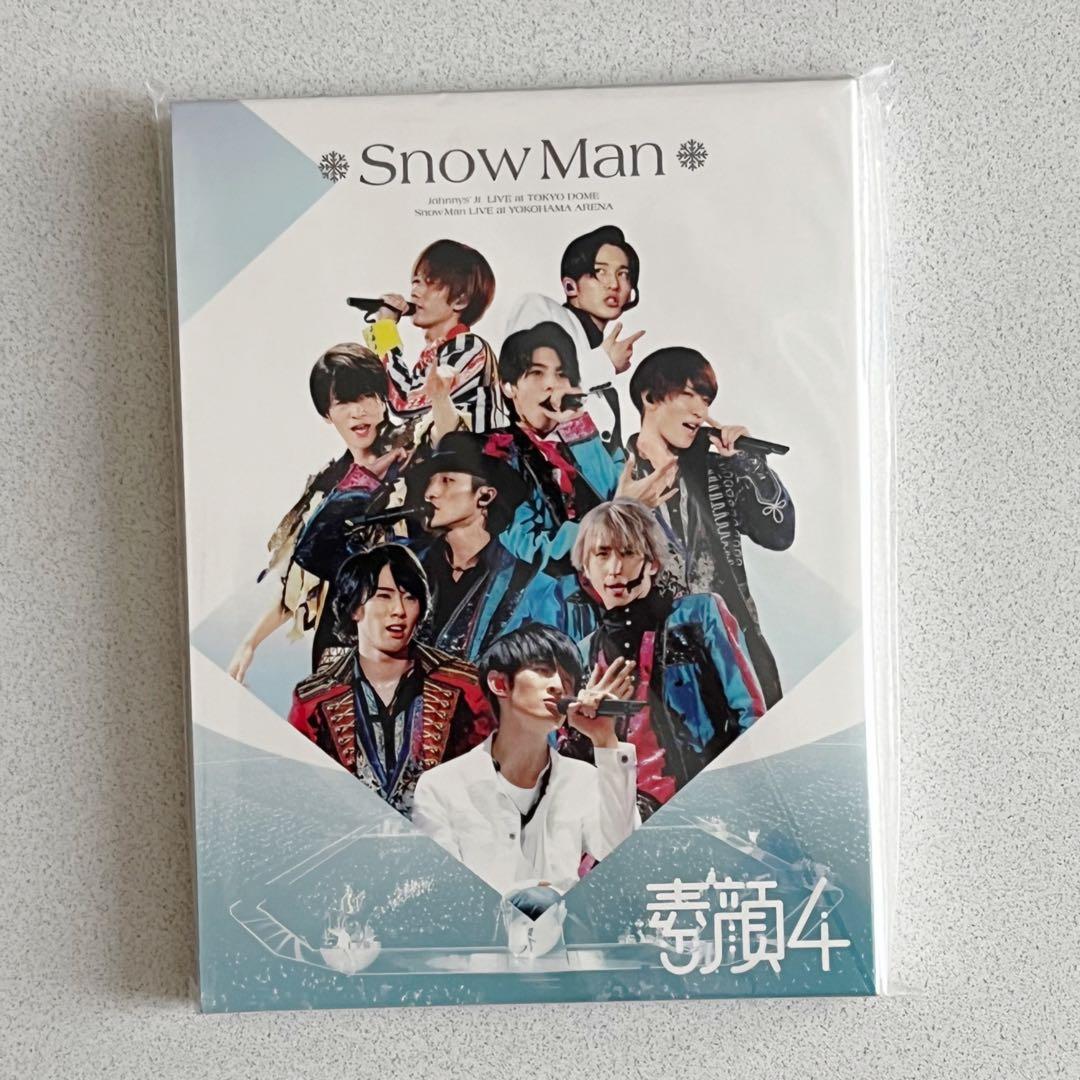 【国内正規品DVD】素顔4  Man盤