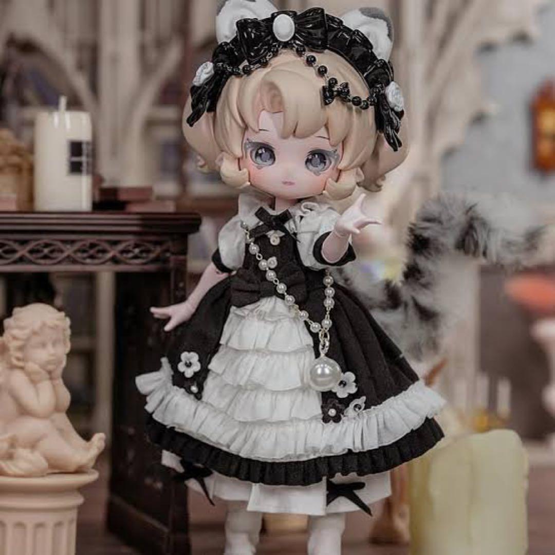 MINTY シークレット雪豹