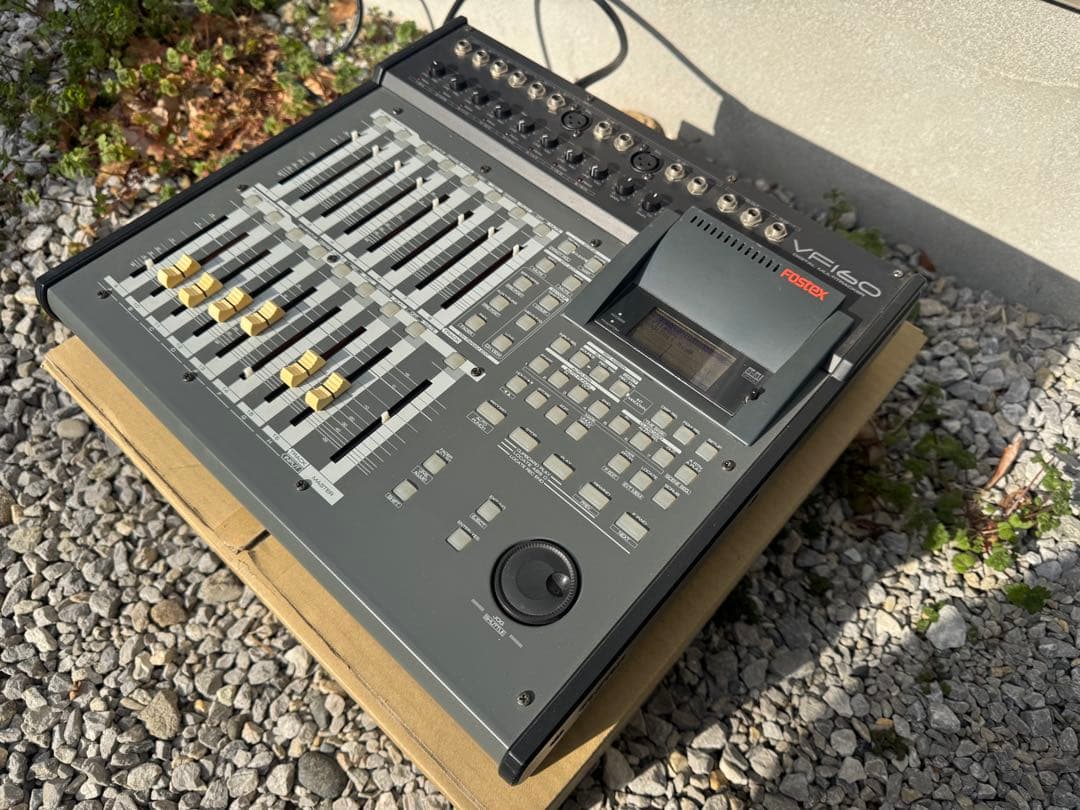 FOSTEX VF160 - メルカリ