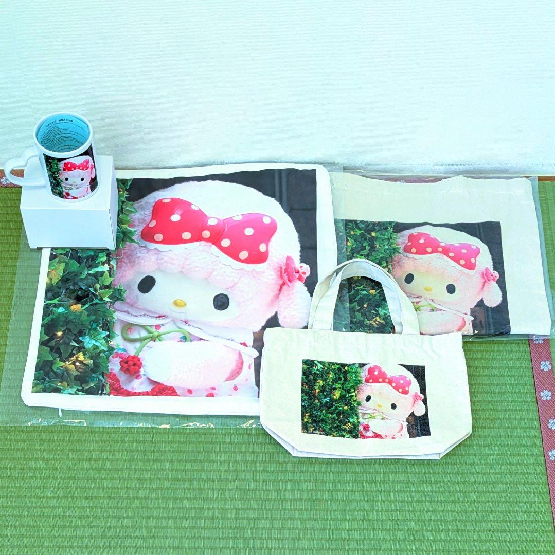 マイスウィートピアノちゃん サンリオピューロランド 推しキャラ工房