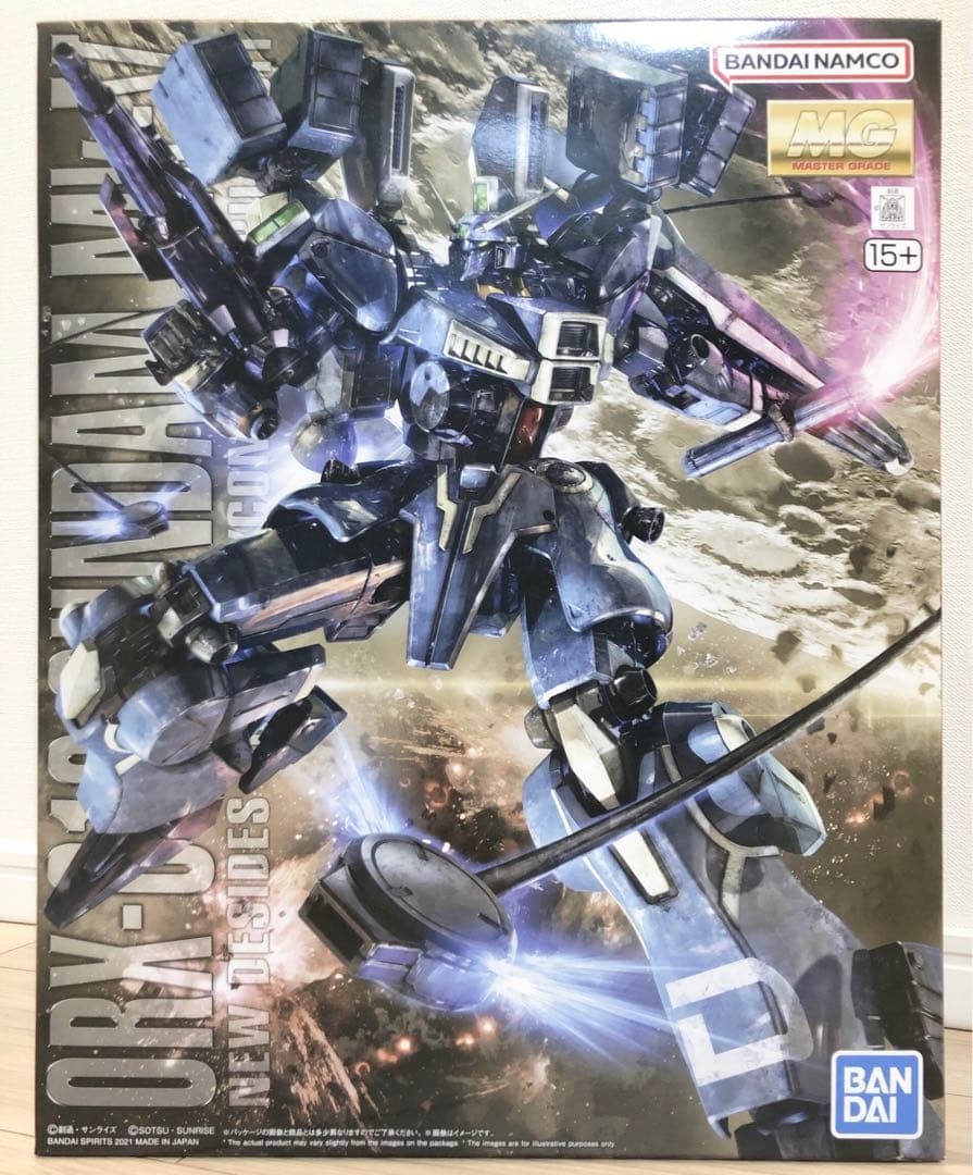 MG 1/100 ガンダムMk-Ⅴ センチネル ガンプラ MG 1/100 ガンダムMk-Ⅴ センチネル ガンプラ - メルカリ