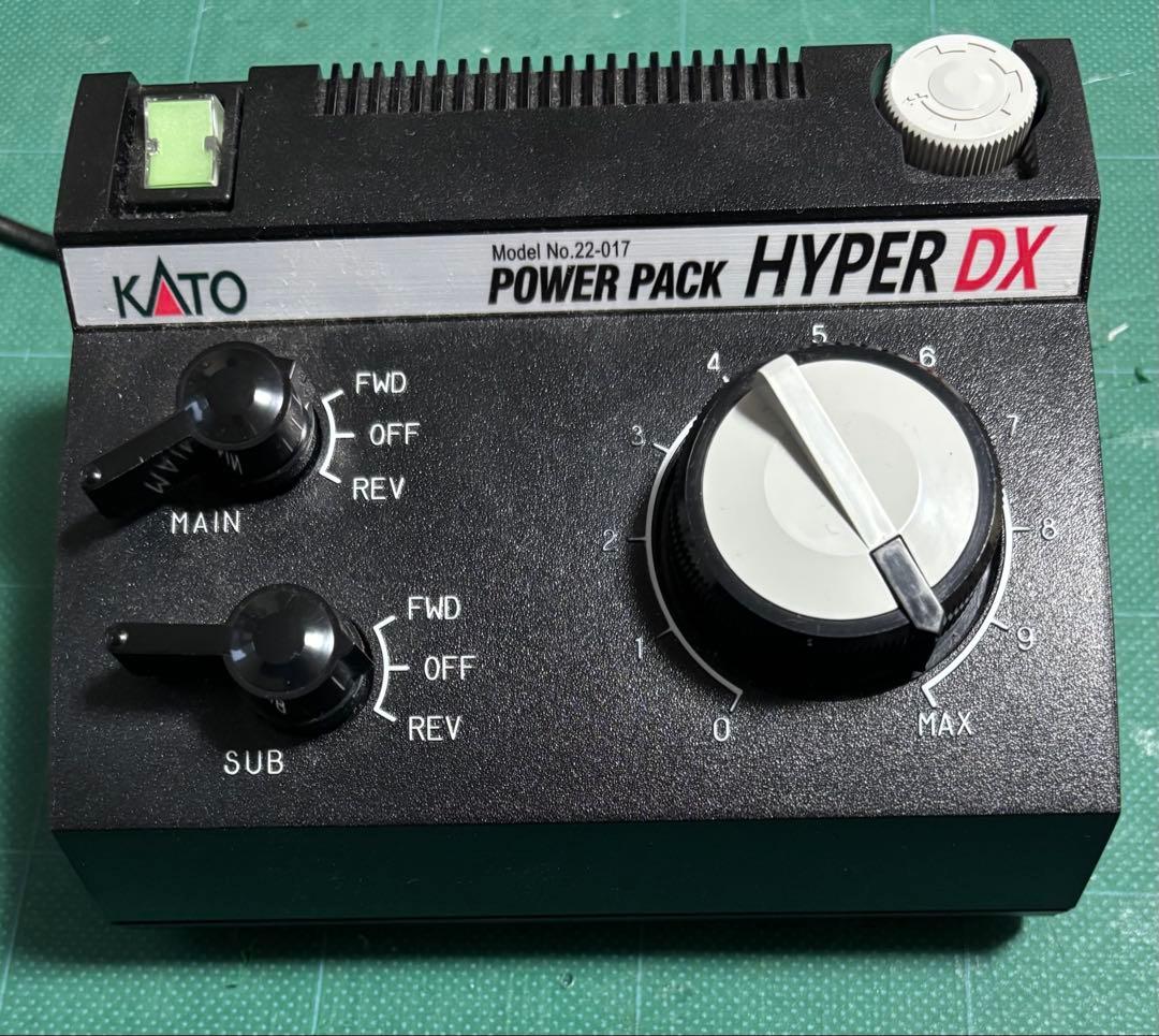 カトー パワーパック ハイパーDX - メルカリ